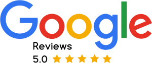 5 stars reviews on google for wordpress development